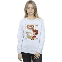 disney jersey toy story cowboy crunchies para mujer