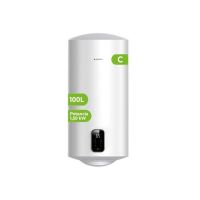 termo electrico aspes 100l 1500w vertical blanco con termostato regulable