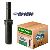 aspersor rain bird 5000 5004-pc caja de 20 uds