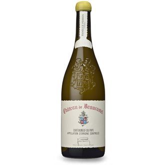 Château Beaucastel Châteneuf-du-pape Blanc Aoc Châteauneuf-du-pape - Valle Del Ródano, 75.00cl, 13,5% Vol