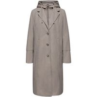 street one abrigo long revers coat w removablepadded insert 202124 para mujer