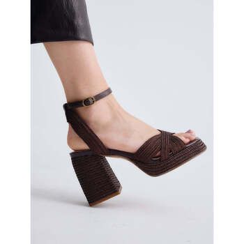 Exé Shoes Sandalias SANDALIAS TACÓN ALTO HAVANA-309 para mujer