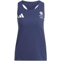 adidas camiseta tirantes adizero para mujer