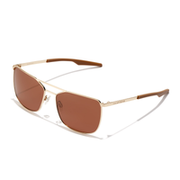 gafas de sol hawkers sense - polarized gold brown