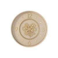 reloj pared hierro 555x85x555 movimiento