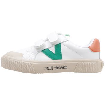 Victoria Zapatillas TRIBU EFECTO PIEL para niño