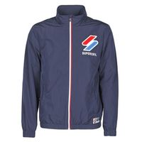 superdry cortaviento track cagoule para hombre