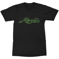 poison tops y camisetas ro6446 para mujer