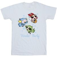 dessins animes camiseta bi51070 para nina