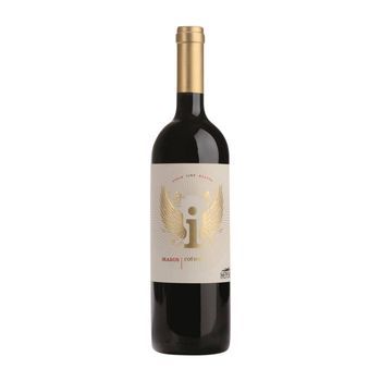 Thomas Hensel Vino Tinto Ikarus Cabernet Rubin Barrique Seco Pfälz 75 Cl 13.5% Vol.
