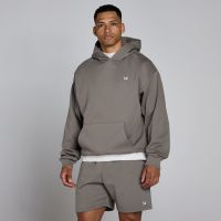 sudadera con capucha oversize rest day para hombre de mp - falcon - xl