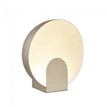 Lámpara de mesa led óculo (12w)