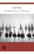 de barcelona a la habana