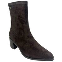 isteria botines botin senora 1333 marron para mujer