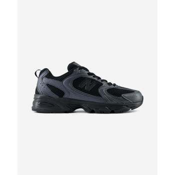 New Balance Zapatillas 530 Black Dark Grey para hombre