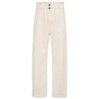 teddy smith pantalon fluido paperbag para nino