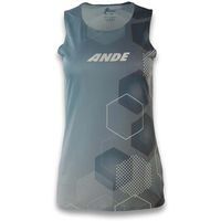 ande camiseta tirantes kima lady para mujer