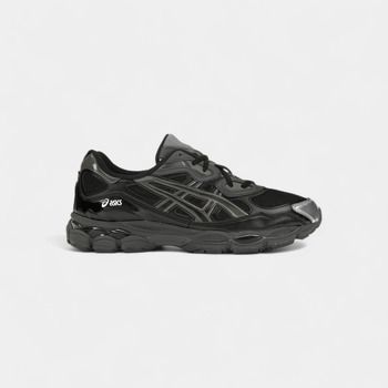 Asics Deportivas Moda Gel-NYC Kicki Yang Zhang Black Pure Silver para mujer