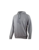 sudadera con capucha de fitness nike jordan sport hombre grey