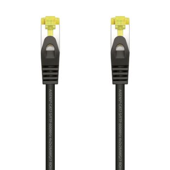 Aisens Cable de Red S/FTP RJ45 Cat.7 2m Negro