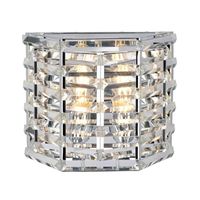 aplique de pared shoal 2 luces