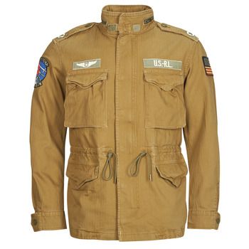 Polo Ralph Lauren Parka CHAQUETA MILITAR M65 EN ESPIGA para hombre