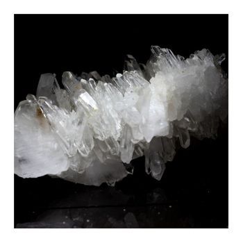 Cuarzo - Piedra Natural De Francia, La Mure - Curación Y Cristal De Energía, Purificación, Meditación | 710.2 Ct - Certificado De Autenticidad