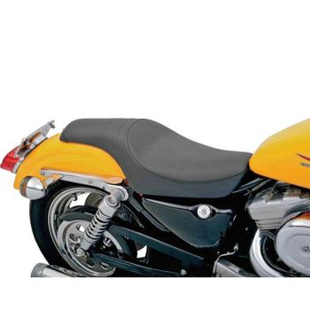 Asiento completo Harley-Davidson Sportster '82-'03 Asiento Drag Specialties Predator 2-up