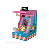 nano player ms pacman 45 inch retro