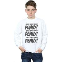 the big bang theory jersey knock knock para nino