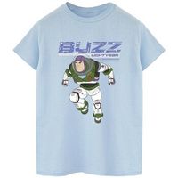 disney camiseta lightyear jump to action para mujer