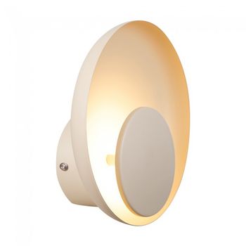 Aplique de pared led marsi dim (7w)