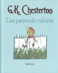 los paises de colores