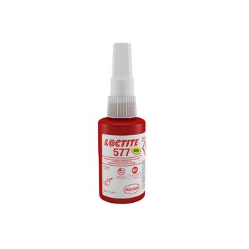 Loctite 577 Fast Cure Medium Strength Pipe Threadsealant 50ml