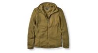 vellon rab ascendor light hoody marron hombre