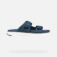 geox flextride s hombre azul marino