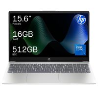 portatil hp 15-fd1017nsx 156 intel core 7 150u 16gb 512gb ssd intel graphics freedos