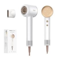 dreame hair glory high-speed hair dryer-whiteglorycombo