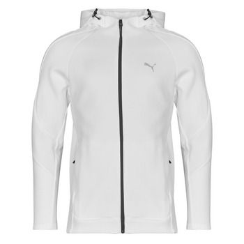 Puma Chaqueta deporte EVOSTRIPE FULL ZIP HOODIE para hombre