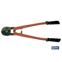 cortacables acero reforzado 24