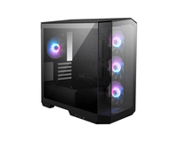 caja msi mag pano m100r  negra