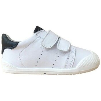 Blanditos Deportivas Moda Blanditos de Crío's PARIS Blanco para niño
