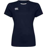 canterbury camiseta pt724 para mujer