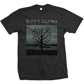Biffy Clyro Tops y Camisetas RO6432 para mujer