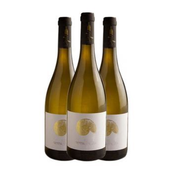 Mas Geli Vino Blanco Sense Pressa Empordà Crianza 75 Cl 13.5% Vol. (pack De 3 Unidades)