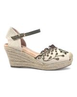 de timbos sandalia cuna esparto mujer 131299 verde