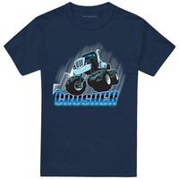 dessins animes camiseta tv28954 para hombre