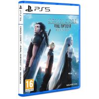 crisis core final fantasy vii reunion ps5