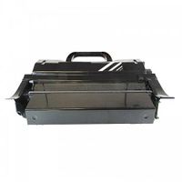 compatible black lexmark 0t654x11e extra high capacity toner cartridge