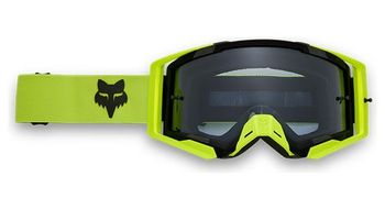 Gafa fox airspace amarillo fluorescente